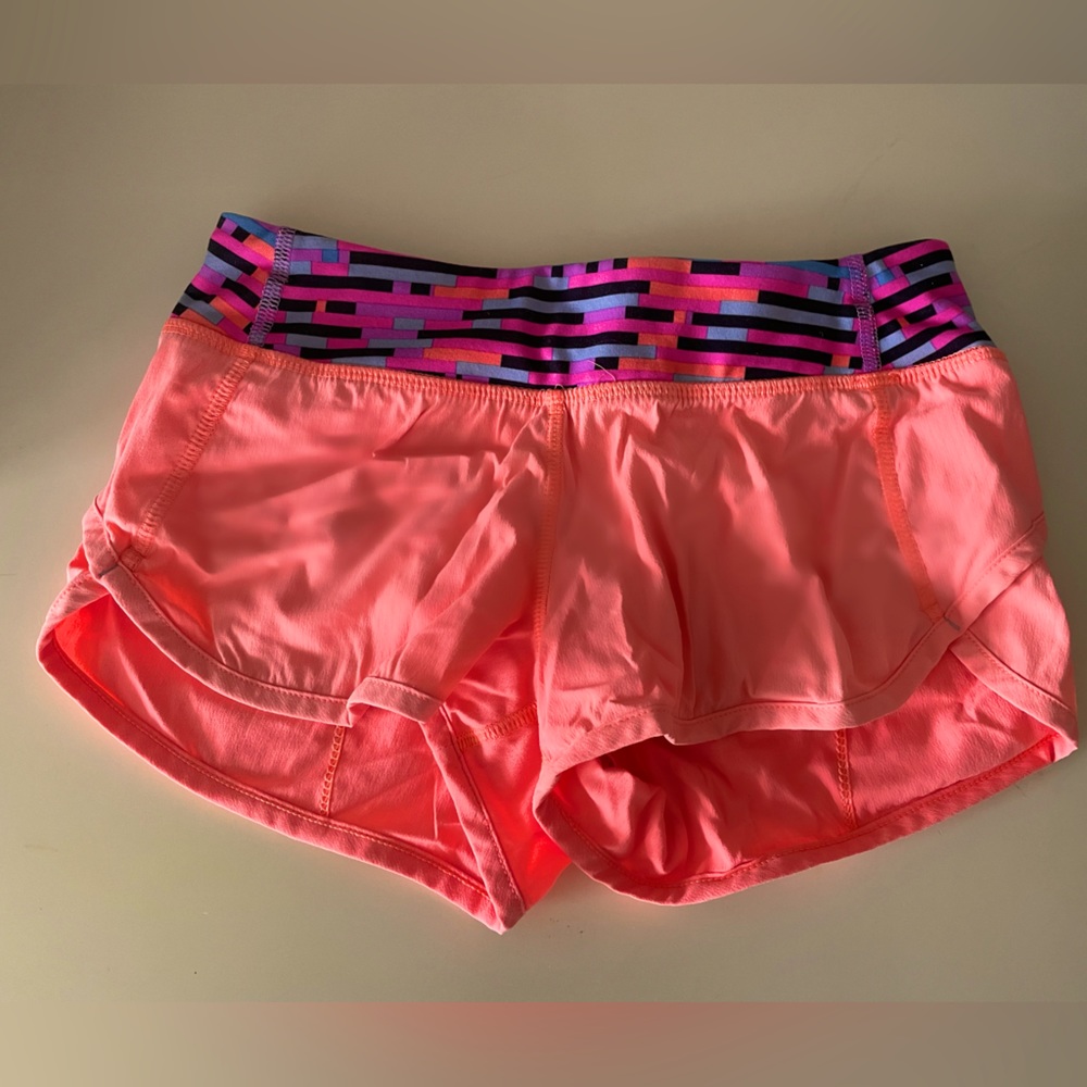 Ivivva speedy shorts. Size 8